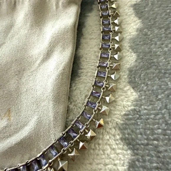 BNWT Kendra Scott Oscar necklace - Picture 3 of 6